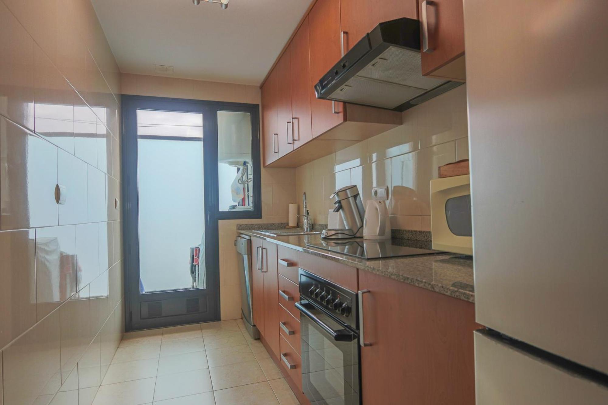 011 - Residencial Bahia 002 - Comfortholidays Santa Pola Exteriör bild