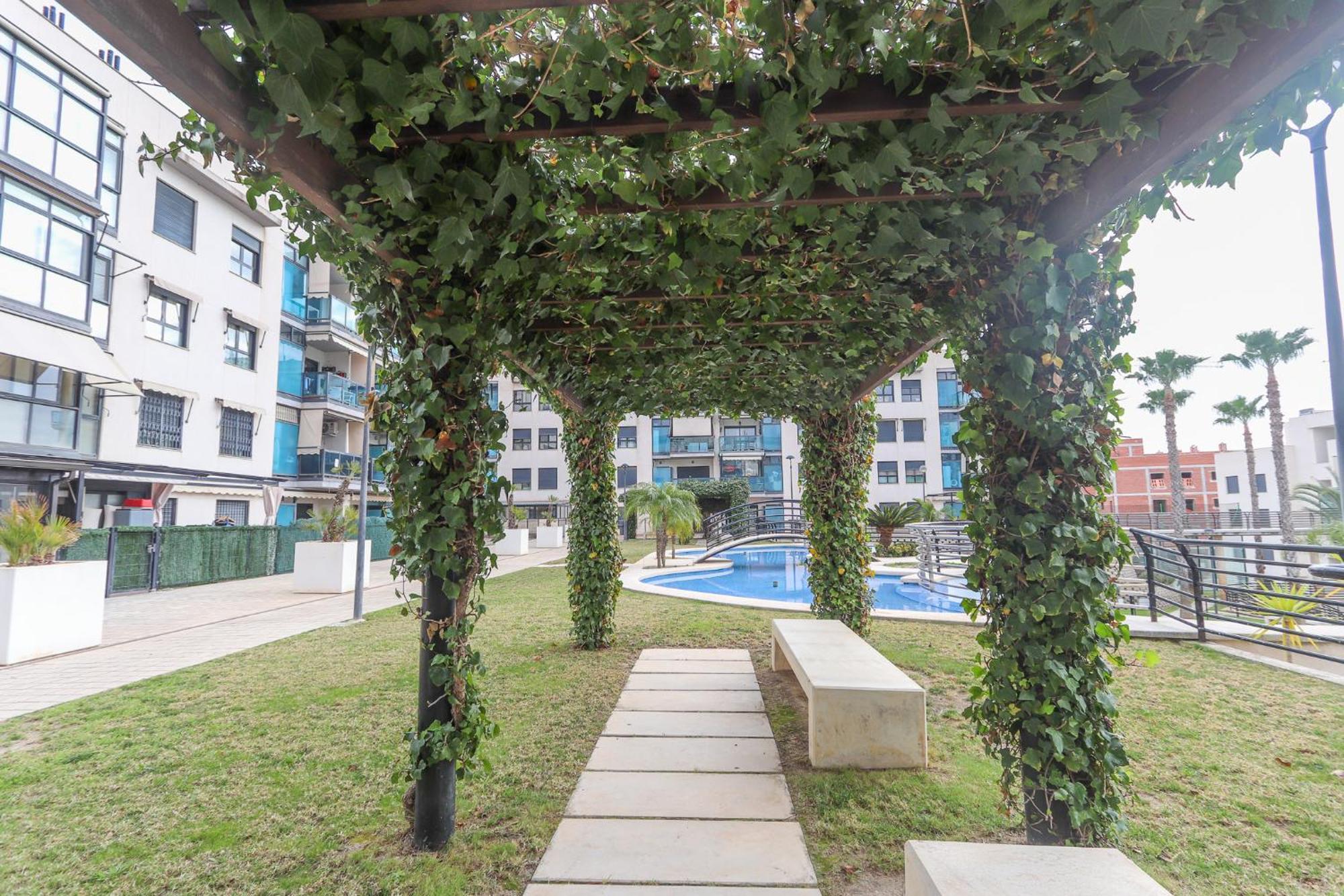 011 - Residencial Bahia 002 - Comfortholidays Santa Pola Exteriör bild