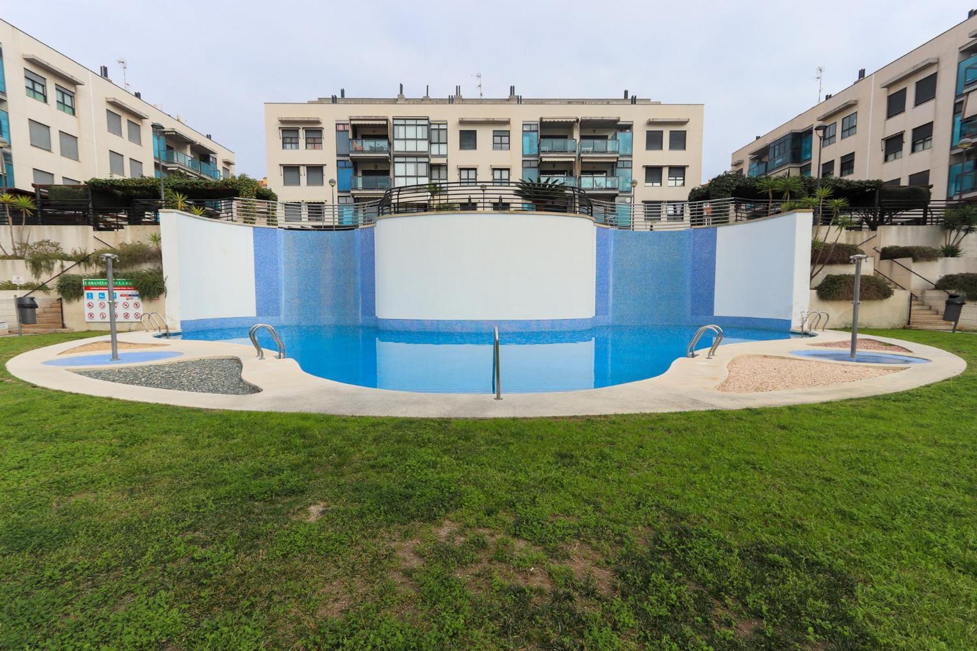 011 - Residencial Bahia 002 - Comfortholidays Santa Pola Exteriör bild